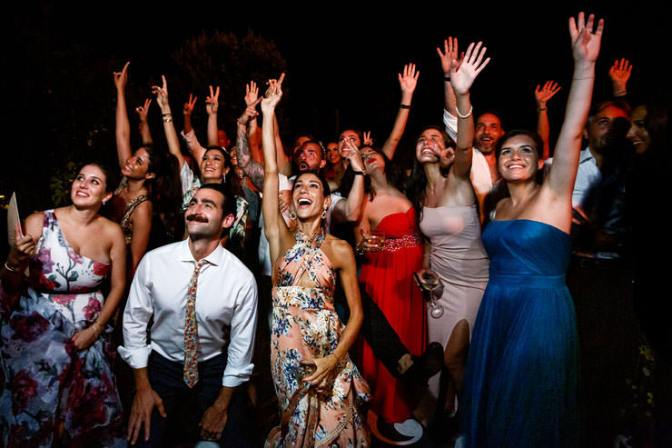 Bodrum Villa Macakizi Wedding Photos and Video