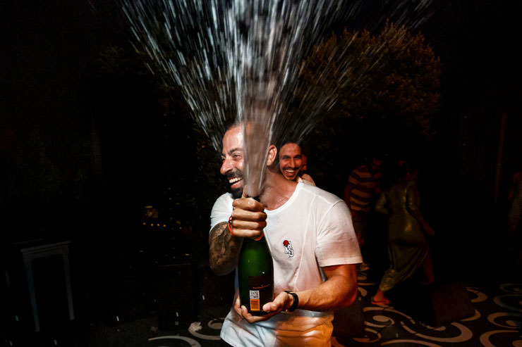 Bodrum Villa Macakizi Wedding Photos and Video