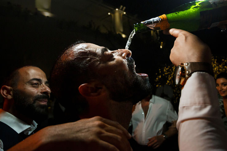 Bodrum Villa Macakizi Wedding Photos and Video