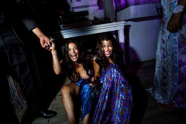 Bodrum Villa Macakizi Wedding Photos and Video