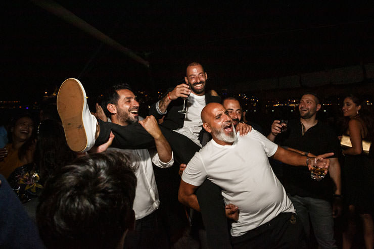 Bodrum Villa Macakizi Wedding Photos and Video