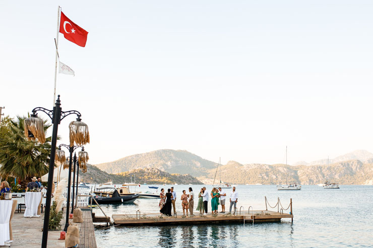 Marmaris Selimiye Wedding Photography
