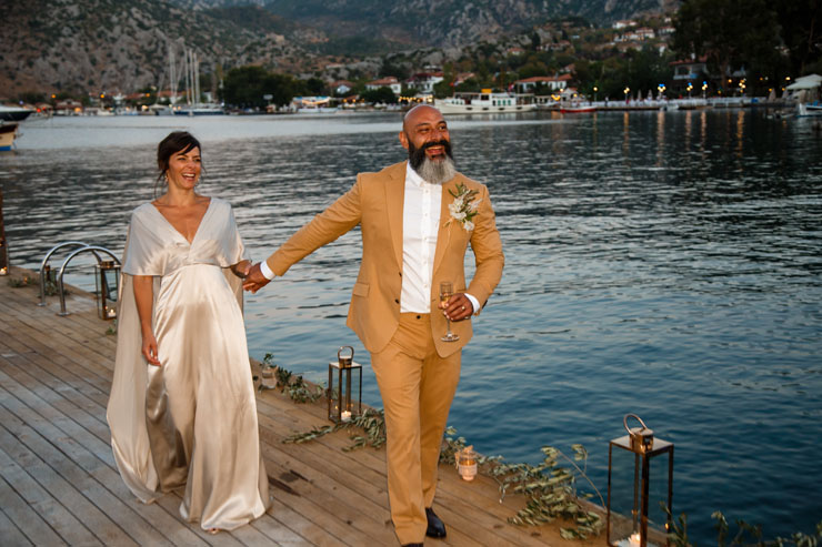 Marmaris Selimiye Wedding Photography
