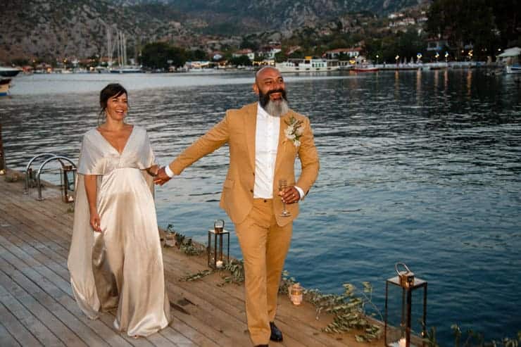 Marmaris Selimiye Wedding Photography