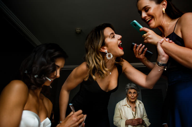 Wedding Ceremony Photos in Patriarchate Church Istanbul