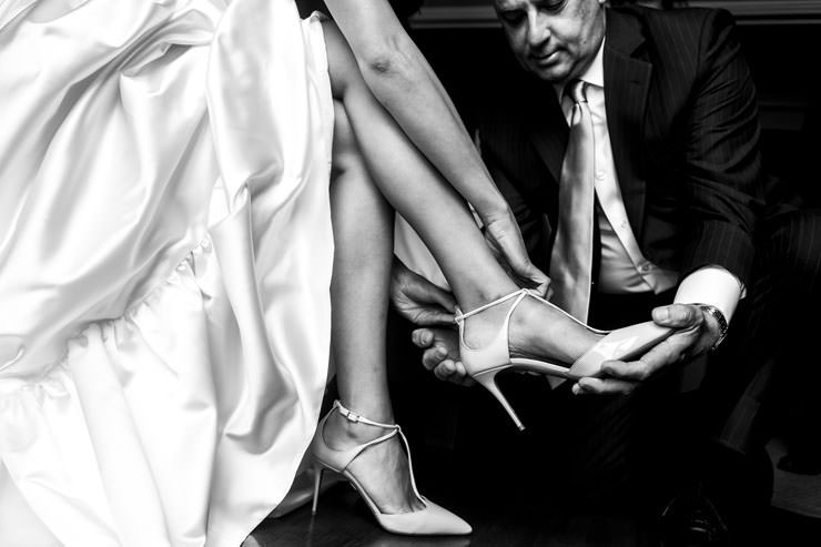 Wedding Ceremony Photos in Patriarchate Church Istanbul