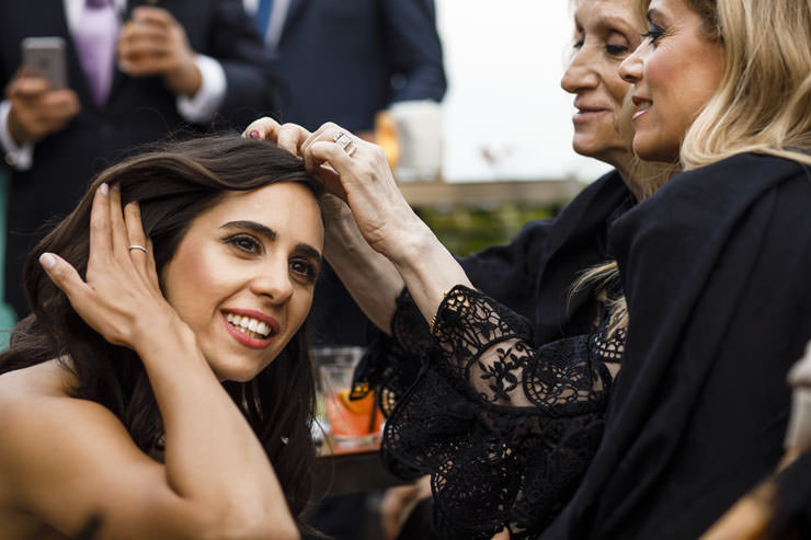 Wedding Ceremony Photos in Patriarchate Church Istanbul