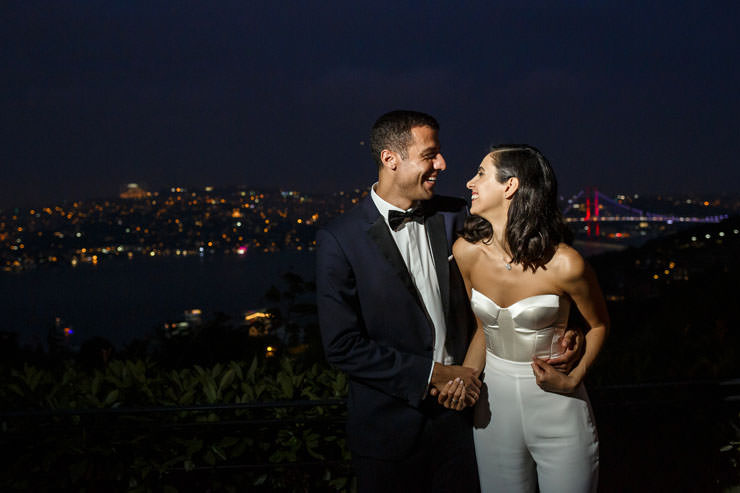 Wedding Ceremony Photos in Patriarchate Church Istanbul