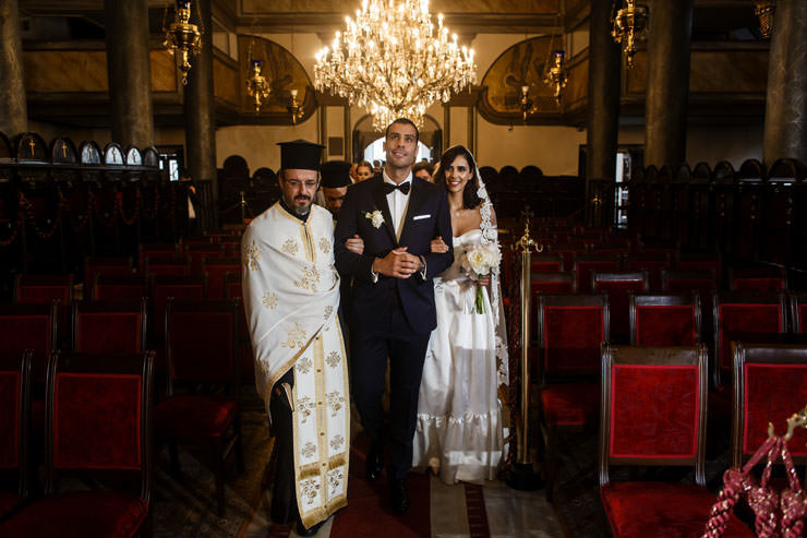 Istanbul Patrikhane Dugun Fotograflari