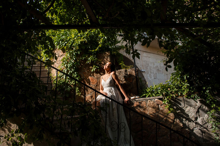 After Wedding Day Session in Cappadocia