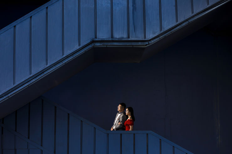 Chinese Couple Photoshoot in Turkey