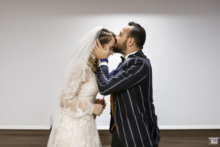 Elopement Wedding Photos in Milan