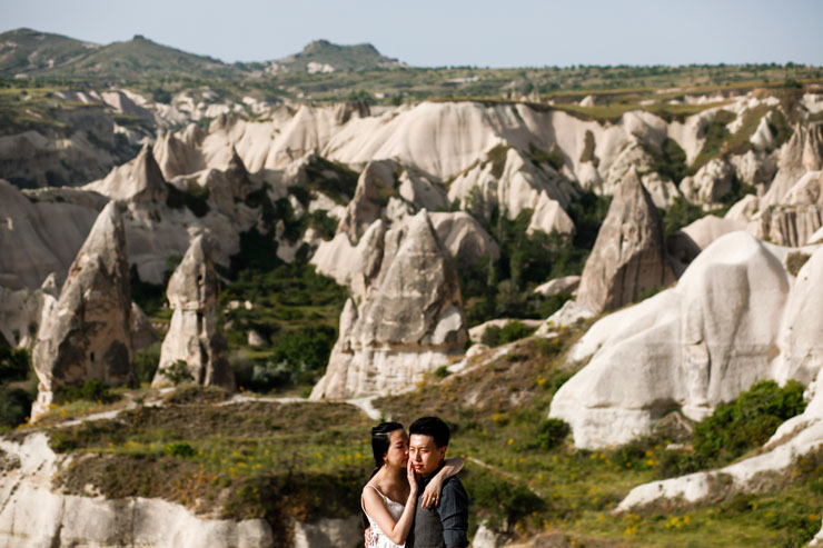 Goreme Dugun Fotograflari