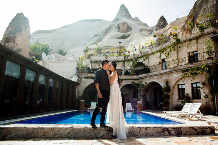 Goreme Dugun Fotograflari