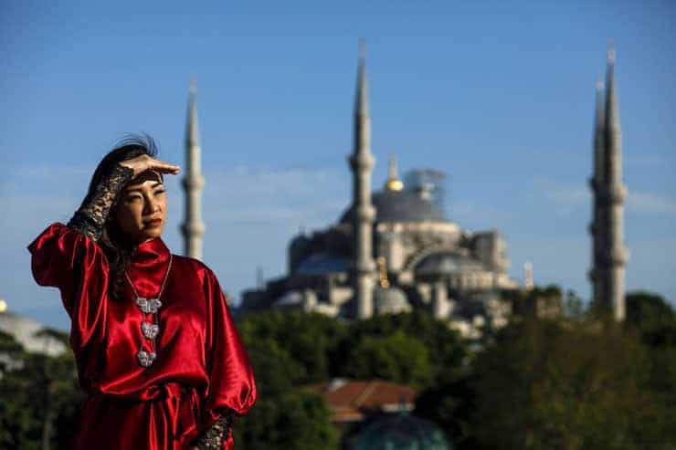 iPhoto Shoot in Istanbul