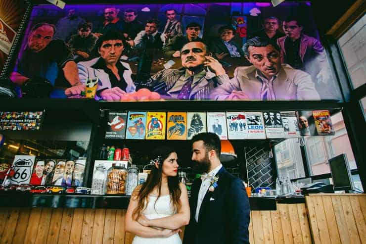 Istanbul Wedding Photographer