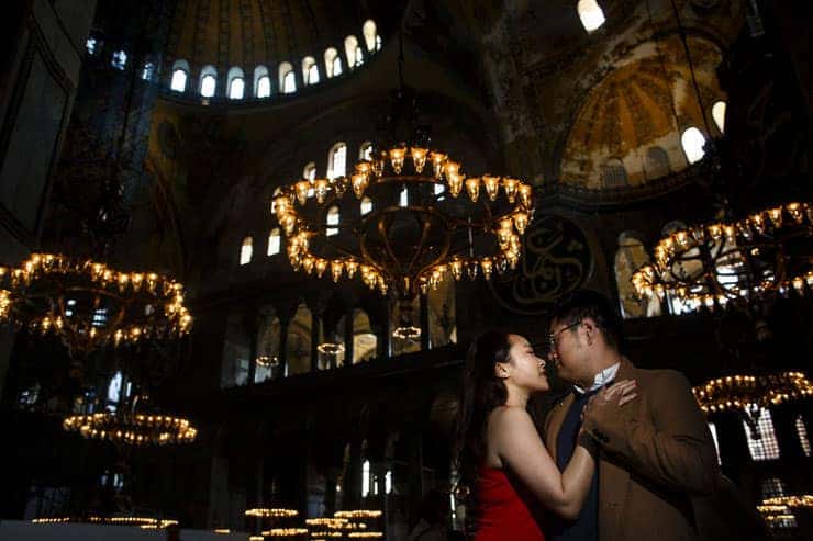 Istanbul Wedding Photographer