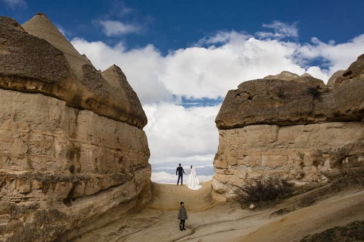 Kapadokya Fotograflari Cekimi