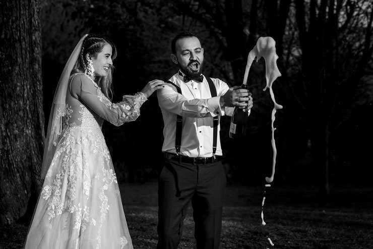 Milan Buyukelciligi Dugun Fotograflari