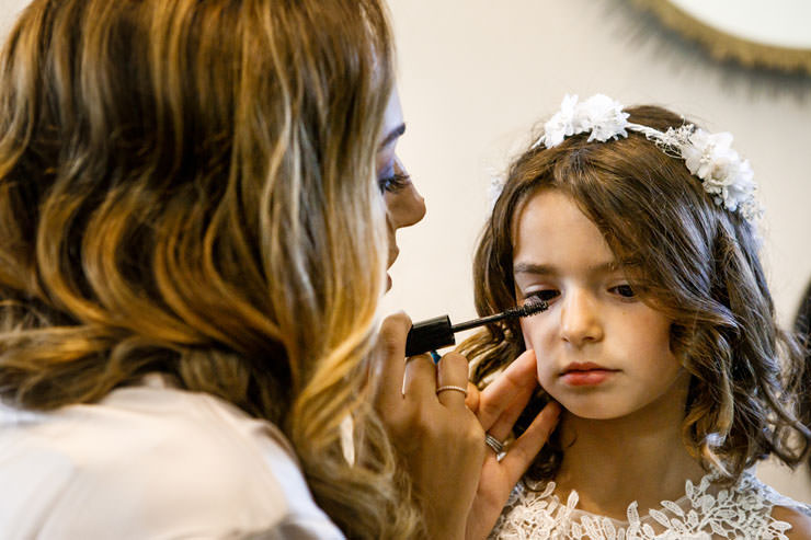 Turkey Wedding Pictures in Esma Sultan