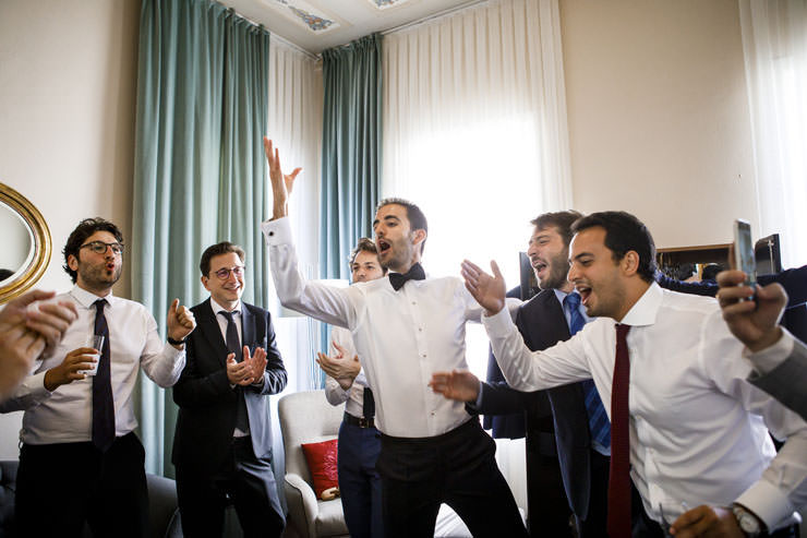 Turkey Wedding Pictures in Esma Sultan
