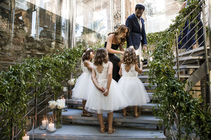 Turkey Wedding Pictures in Esma Sultan