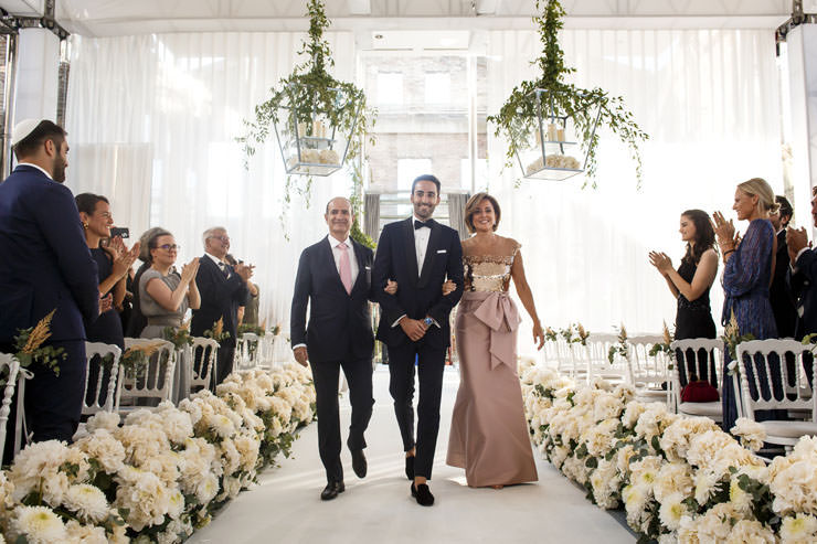 Turkey Wedding Pictures in Esma Sultan