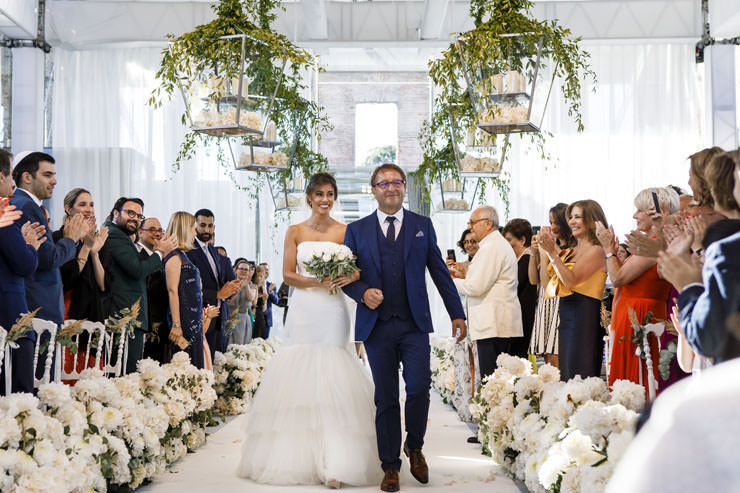Turkey Wedding Pictures in Esma Sultan