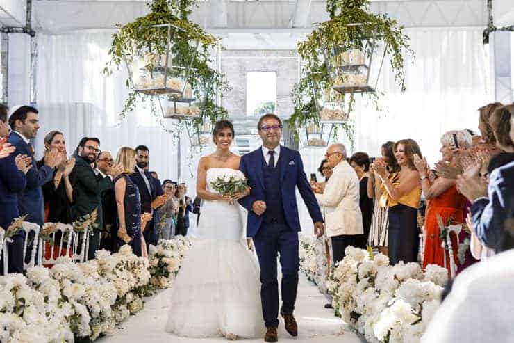 turkey wedding pictures in Esma Sultan Mansion Istanbul