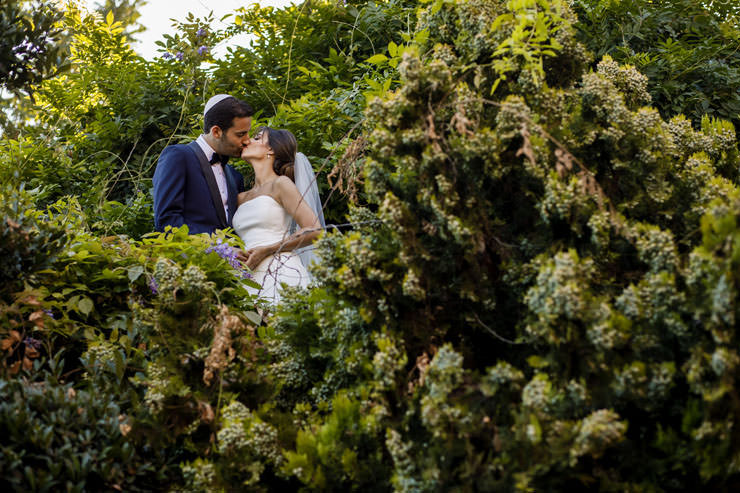 Turkey Wedding Pictures in Esma Sultan