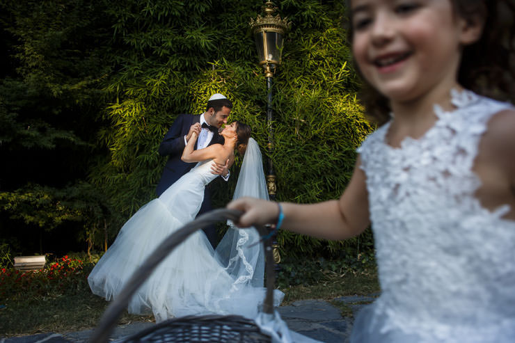 Turkey Wedding Pictures in Esma Sultan