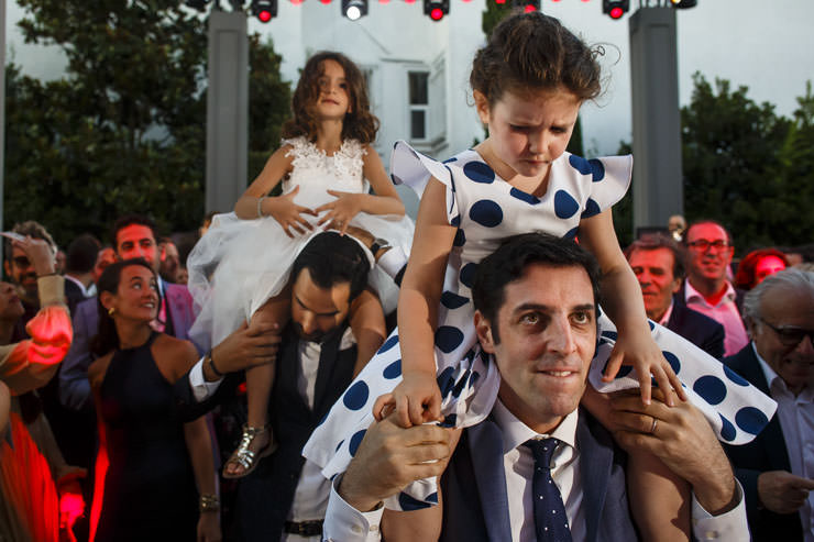 Turkey Wedding Pictures in Esma Sultan