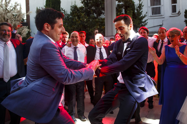 Turkey Wedding Pictures in Esma Sultan