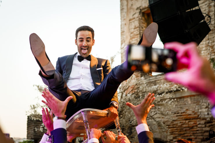 Turkey Wedding Pictures in Esma Sultan