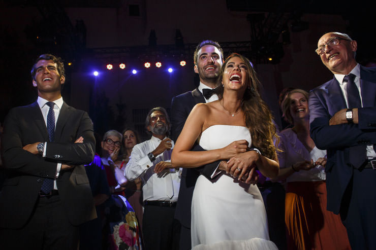 Turkey Wedding Pictures in Esma Sultan