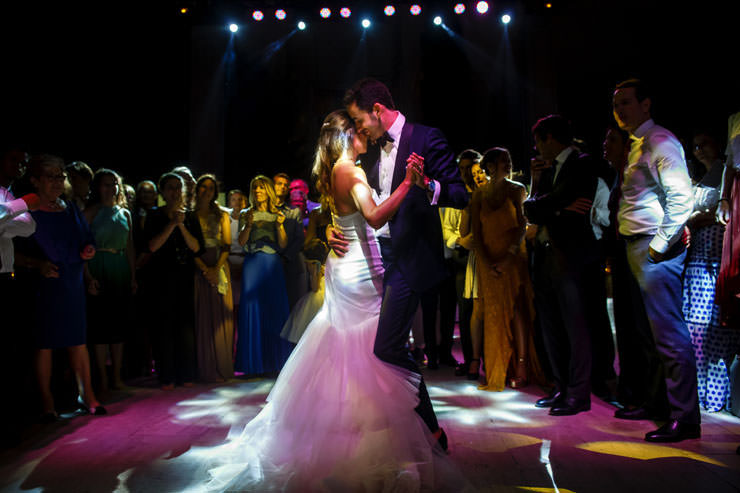 Turkey Wedding Pictures in Esma Sultan