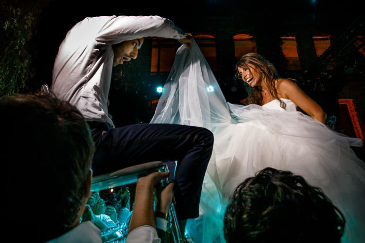 Turkey Wedding Pictures in Esma Sultan