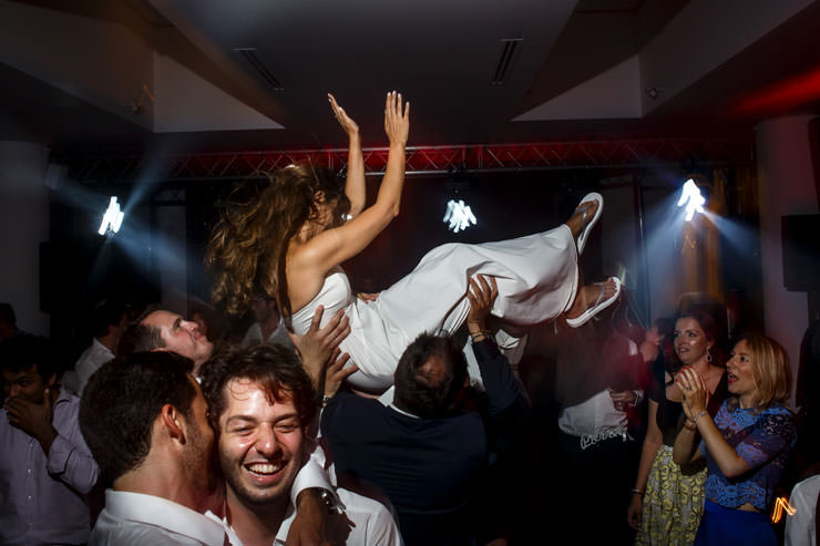 Turkey Wedding Pictures in Esma Sultan