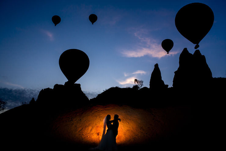 cappadocia outdoor photography