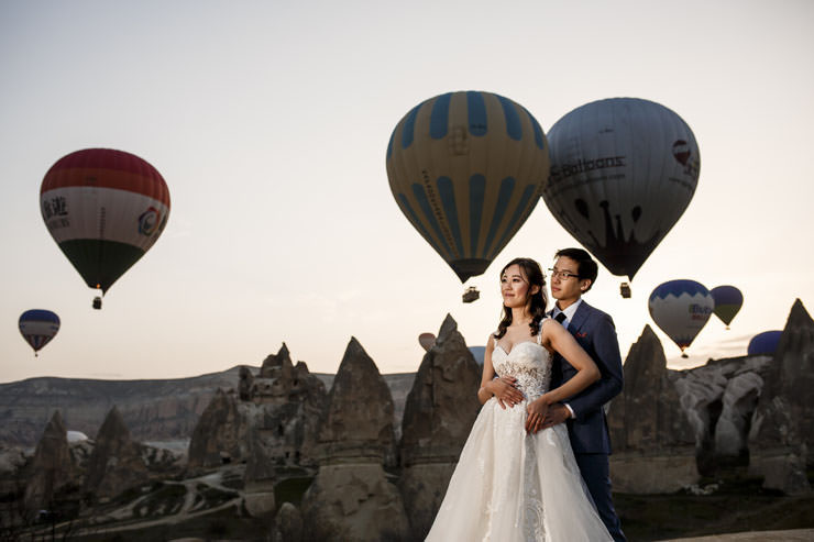 cappadocia outdoor photography