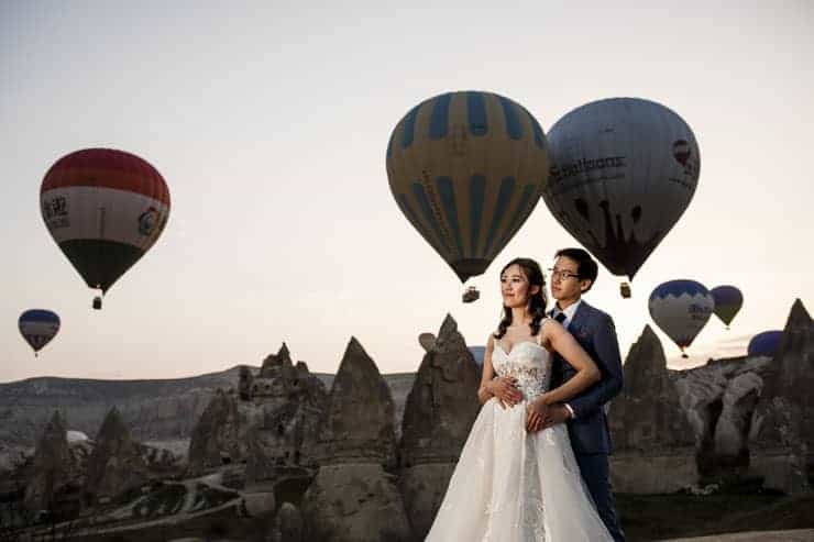 cappadocia outdoor photography turkey