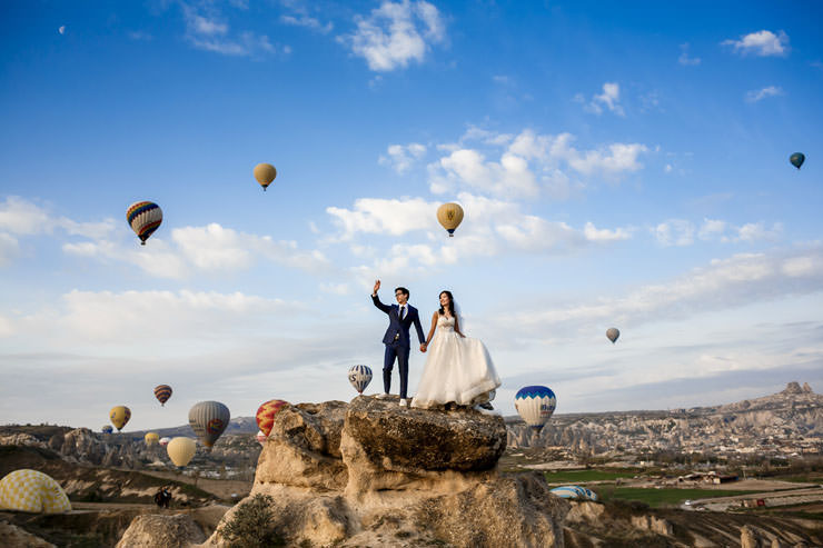 cappadocia outdoor photography