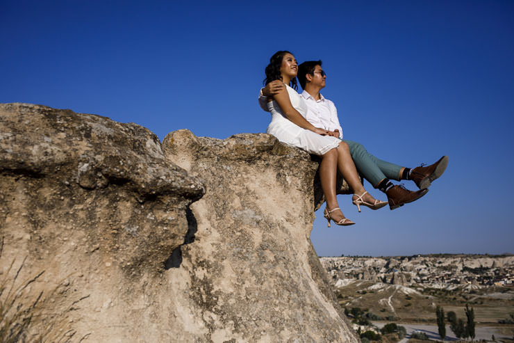 Cappadocia Prenup Photoshoot