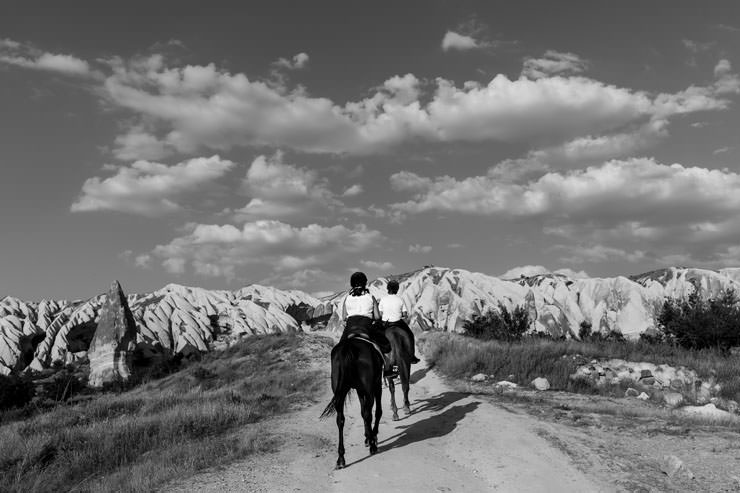 Cappadocia Prenup Photoshoot