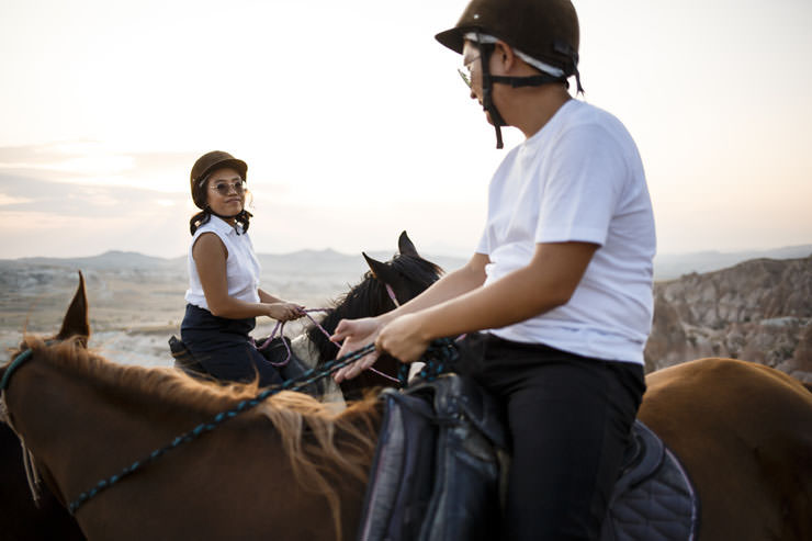 Cappadocia Prenup Photoshoot