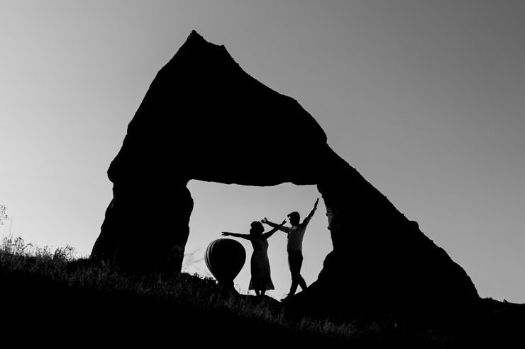 Cappadocia Prenup Photoshoot