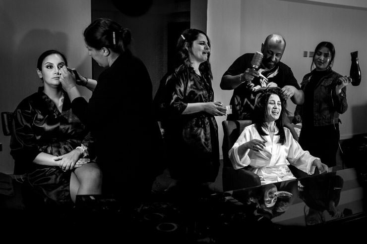 North Cyprus Acapulco Hotel Wedding Photographer