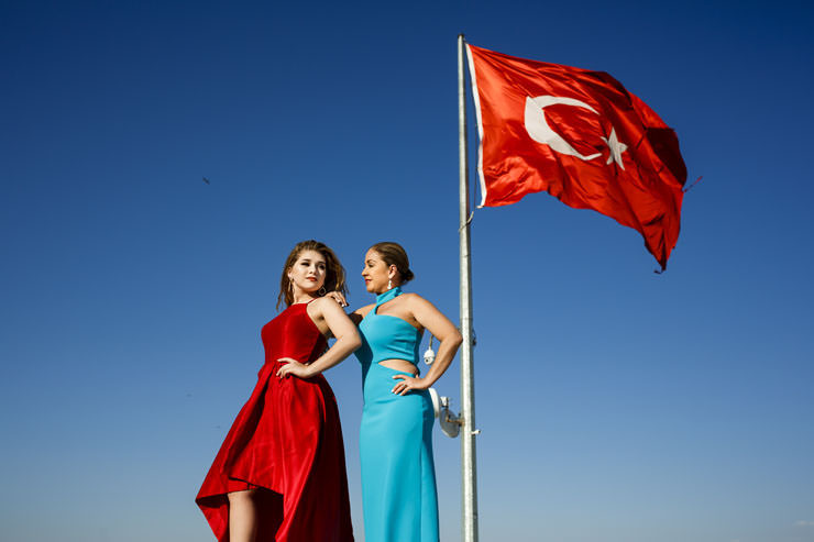 Portrait Session in Cappadocia