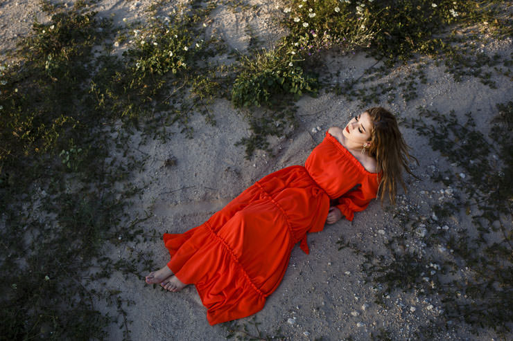 Portrait Session in Cappadocia