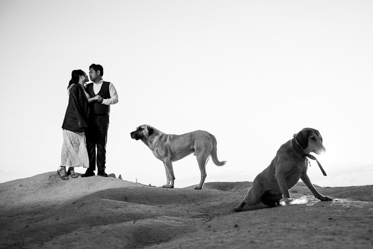 Pre Wedding Photo Shoot in Istanbul and Cappadocia
